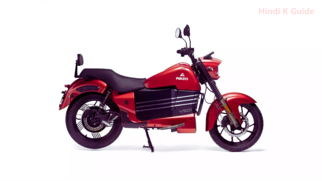 ABZO VS01 Electric Bike: अब सिर्फ ₹4365 की मंथली EMI पर, 180Km की रेंज के साथ! ABZO VS01 Electric Bike