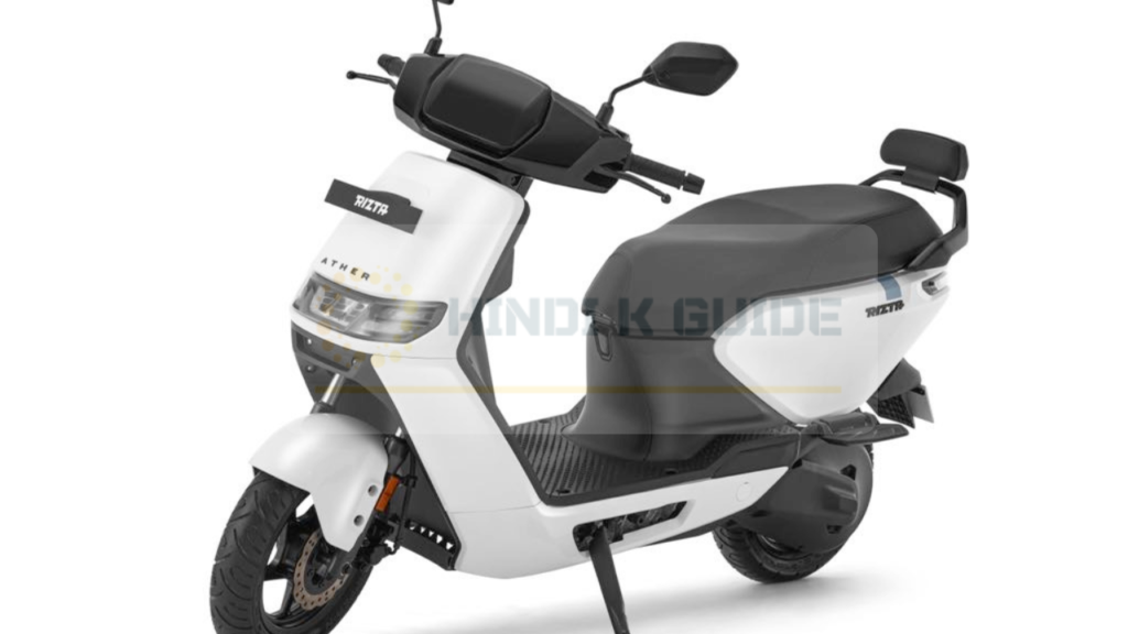 New Ather Rizta S: भारतीय बाजार का शानदार इलेक्ट्रिक स्कूटर!सिंगल चार्ज पर देगी 123KM की रेंज New Ather Rizta S
