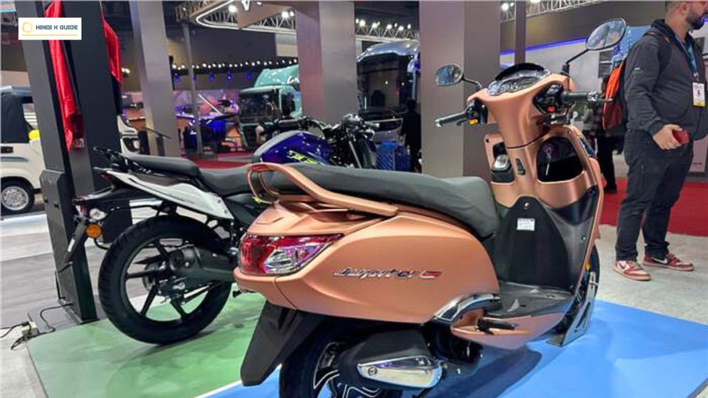 TVS Jupiter CNG स्कूटर भारत में इस दिन होगा लॉन्च, 226 KM की दमदार रेंज और कीमत जानें TVS Jupiter CNG