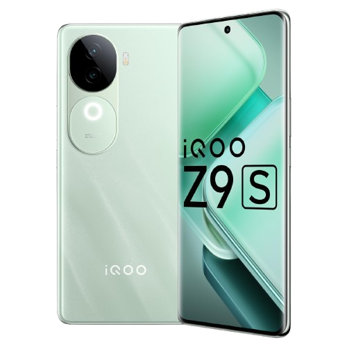 iQOO Z9s 5G पर बंपर ऑफर – 6000 रुपये की छूट, 8GB RAM और 5500mAh बैटरी वाला फोन" iQOO Z9s 5G पर बंपर ऑफर – 6000 रुपये की छूट, 8GB RAM और 5500mAh बैटरी वाला फोन"