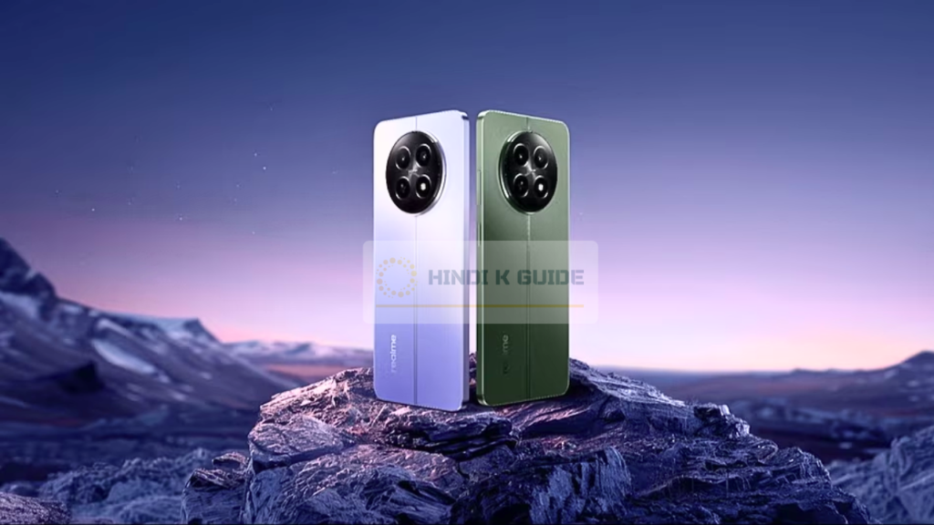 Realme 13X Smartphone| जब कैमरा और बैटरी मिलकर बदलें आपका स्मार्टफोन अनुभव! Realme 13X Smartphone
