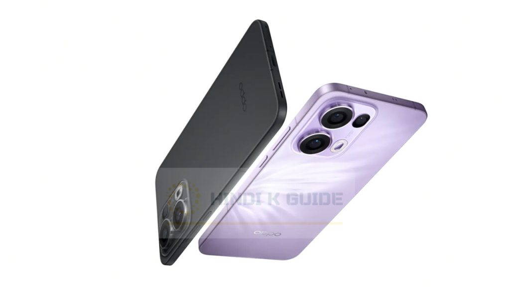 OPPO Reno13 Pro 5G पर शानदार डील! दमदार फीचर्स और जबरदस्त डिस्काउंट OPPO Reno13 Pro 5G