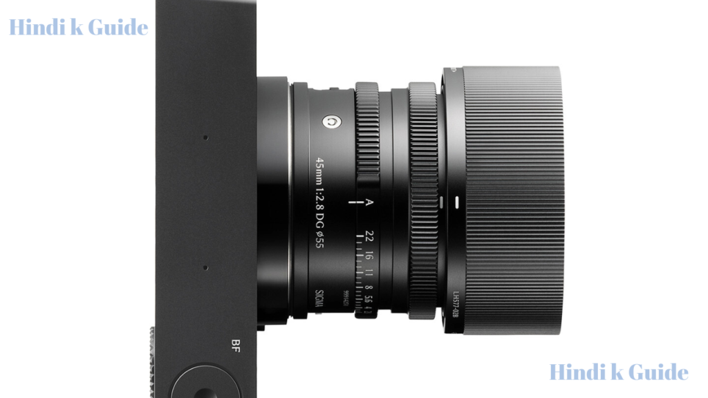 Sigma Bf Camera : एक अल्ट्रा-मिनिमलिस्ट फुल-फ्रेम कैमरा, जिसमें नहीं है मेमोरी कार्ड स्लॉट! Sigma Bf Camera
