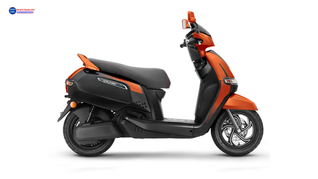 TVS iQube Celebration Edition इलेक्ट्रिक स्कूटर अब और भी सस्ता, सिर्फ ₹13000 में TVS iQube Celebration Edition