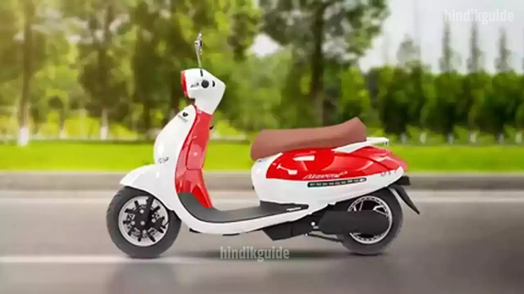₹13,000 में पाएं Sokudo Acute Electric Scooter, सिंगल चार्ज पर 100KM की जबरदस्त रेंज! Sokudo Acute Electric Scooter