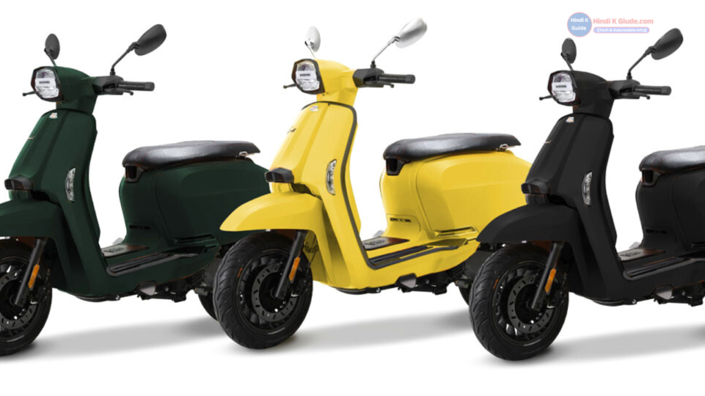 Lambretta V125 स्कूटर जल्द होगा लॉन्च, दमदार फीचर्स के साथ TVS Jupiter को मिलेगी टक्कर! Lambretta V125