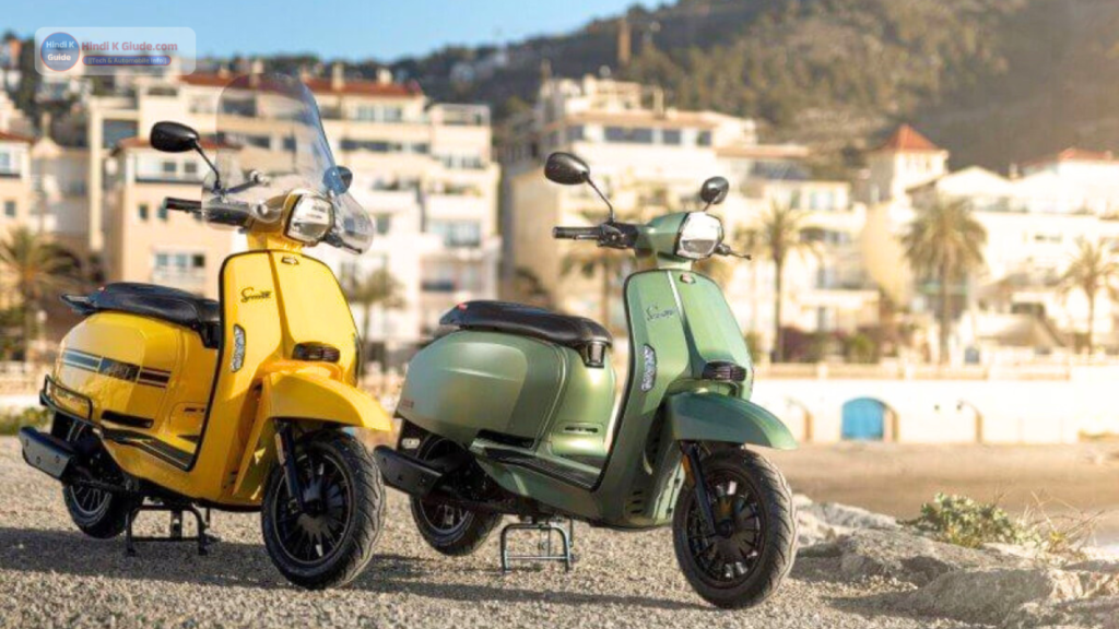 Lambretta V125 स्कूटर जल्द होगा लॉन्च, दमदार फीचर्स के साथ TVS Jupiter को मिलेगी टक्कर! Lambretta V125