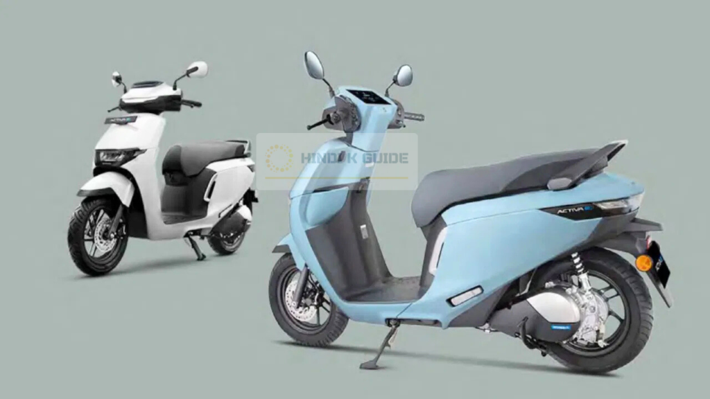 Honda Activa e स्कूटर अब ₹4200 EMI में – 102 KM की शानदार रेंज के साथ! जानिए पूरी जानकारी Honda Activa e