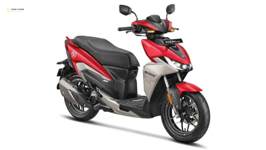 Hero Xoom 125: दमदार 125cc स्कूटर अब सिर्फ ₹10,000 डाउन पेमेंट में! Hero Xoom 125