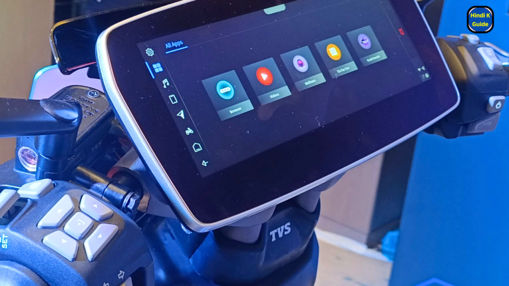 सिर्फ ₹26,000 देकर लें Tvs X Electric Scooter – 105 Kmph स्पीड और 140KM रेंज का धमाका! देखे पूरी जानकारी Tvs X Electric Scooter