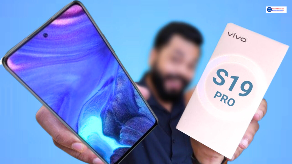 वीवो का नया फोन! 250MP कैमरा और 6500mAh बैटरी के साथ जबरदस्त फीचर्स;Vivo Best Designed Smartphone 5G Vivo S19 Pro