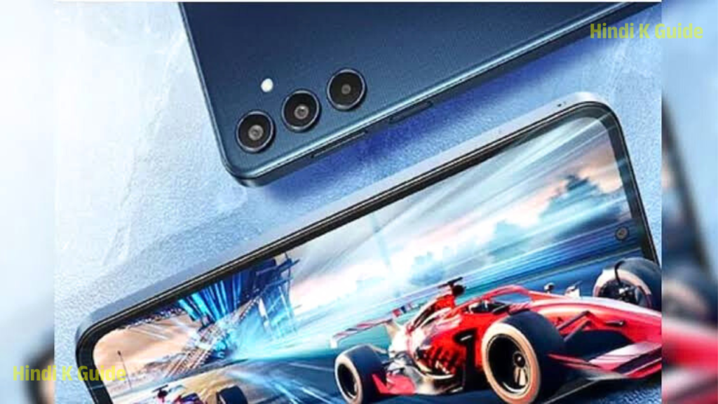 Samsung Galaxy M35 5G पर बंपर छूट! 6000mAh बैटरी और 120Hz डिस्प्ले के साथ जबरदस्त डील Samsung Galaxy M35 5G