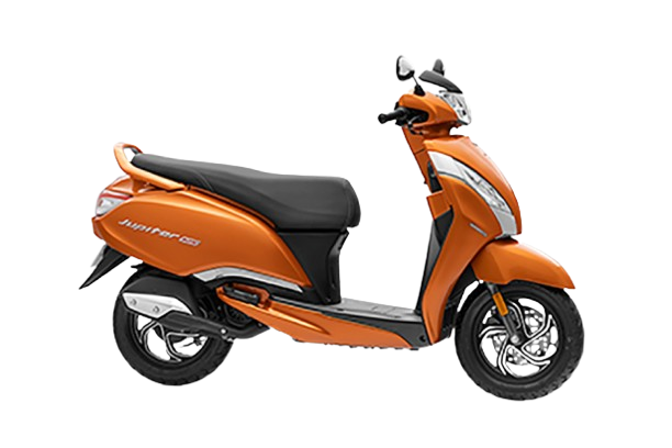 TVS Jupiter CNG: दुनिया का पहला स्कूटर जल्द भारत में लॉन्च, 226 KM रेंज के साथ जानें कीमत और फीचर्स!" TVS Jupiter CNG: दुनिया का पहला स्कूटर जल्द भारत में लॉन्च, 226 KM रेंज के साथ जानें कीमत और फीचर्स!"