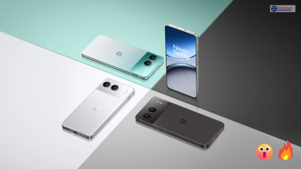 OnePlus Nord 4 5G: 100W चार्जिंग, 8GB RAM और 50MP कैमरा — फ्लिपकार्ट पर ₹5739 की भारी छूट! OnePlus Nord 4 5G
