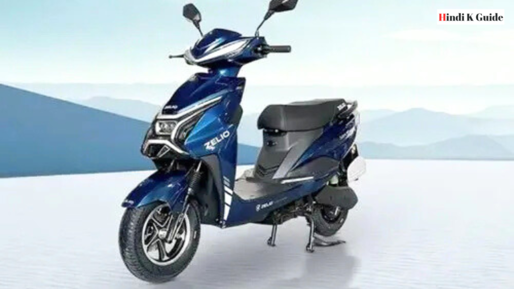 Zelio Gracy I Electric Scooter: सिर्फ ₹1633 की मासिक किस्त में पाएं 120 KM रेंज वाला Zelio Gracy I इलेक्ट्रिक स्कूटर! Zelio Gracy I Electric Scooter