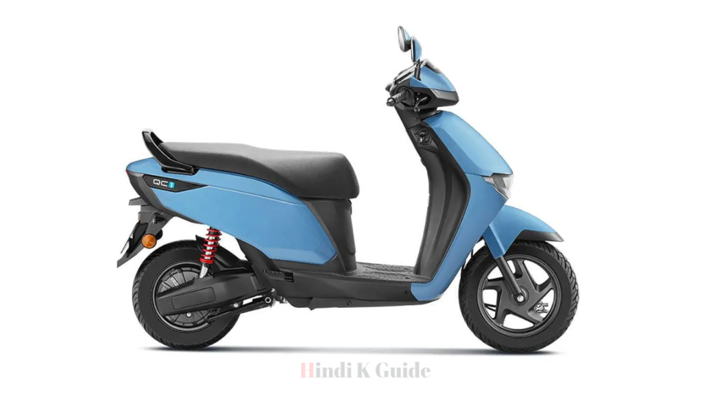 धमाकेदार डील! शानदार लुक वाली Honda QC1 इलेक्ट्रिक स्कूटर सिर्फ ₹11,000 डाउन पेमेंट में Honda QC1