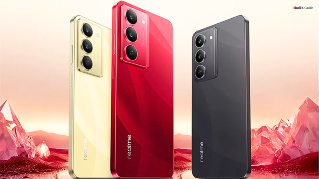 6000mAh बैटरी और 50MP कैमरा वाला Realme 14x 5G जबरदस्त ऑफर में! Realme 14x 5G