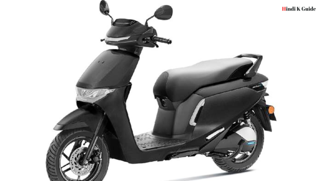Honda Activa e Scooter : सिर्फ ₹4200 EMI में घर लाएं, 102KM की जबरदस्त रेंज के साथ! Honda Activa e Scooter