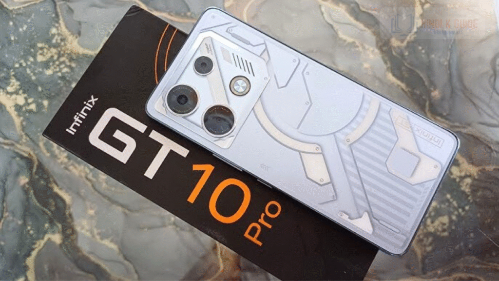 Infinix GT 10 Pro : स्मार्टफोन जो बदल देगा आपकी गेमिंग एक्सपीरियंस Infinix GT 10 Pro